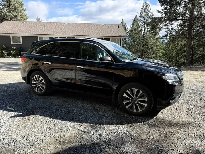 Acura Mdx 2014 photo 2