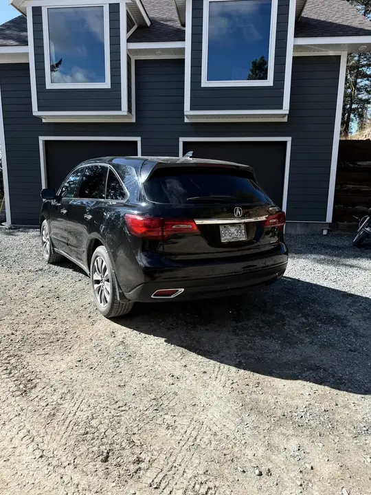 Acura Mdx 2014 photo 3