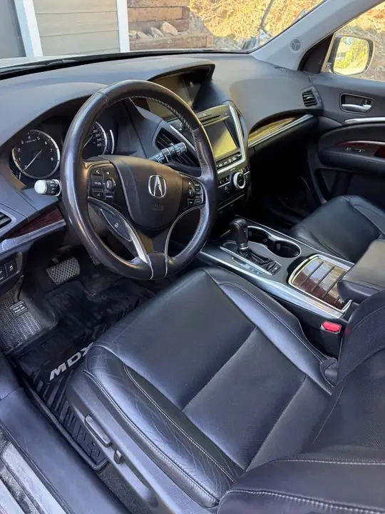 Acura Mdx 2014 photo 4