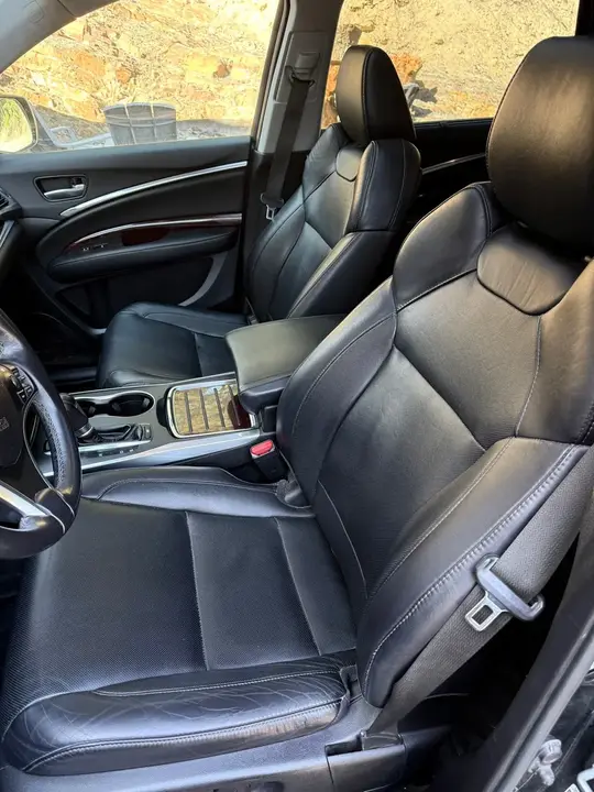 Acura Mdx 2014 photo 5