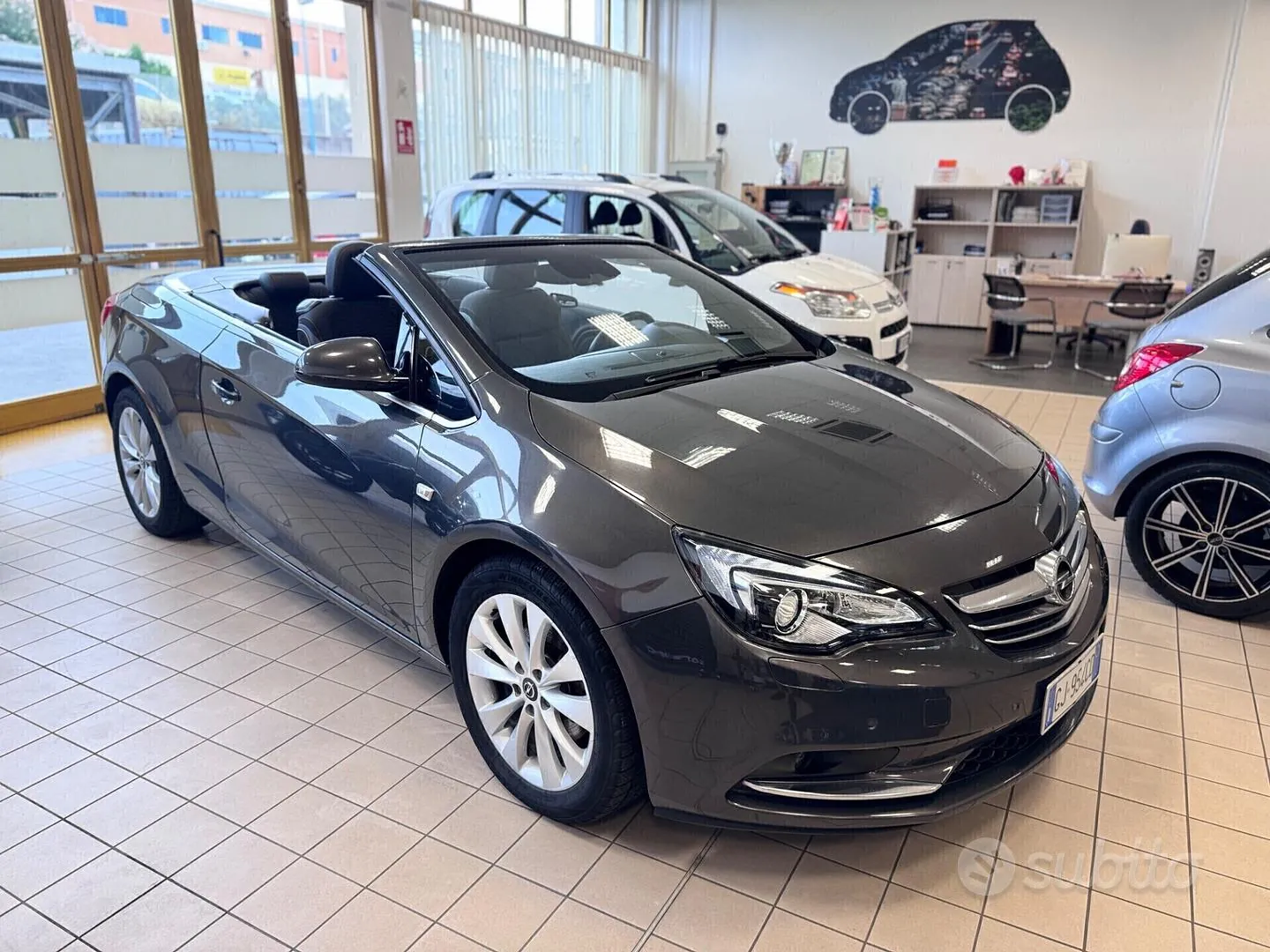 Opel Cascada