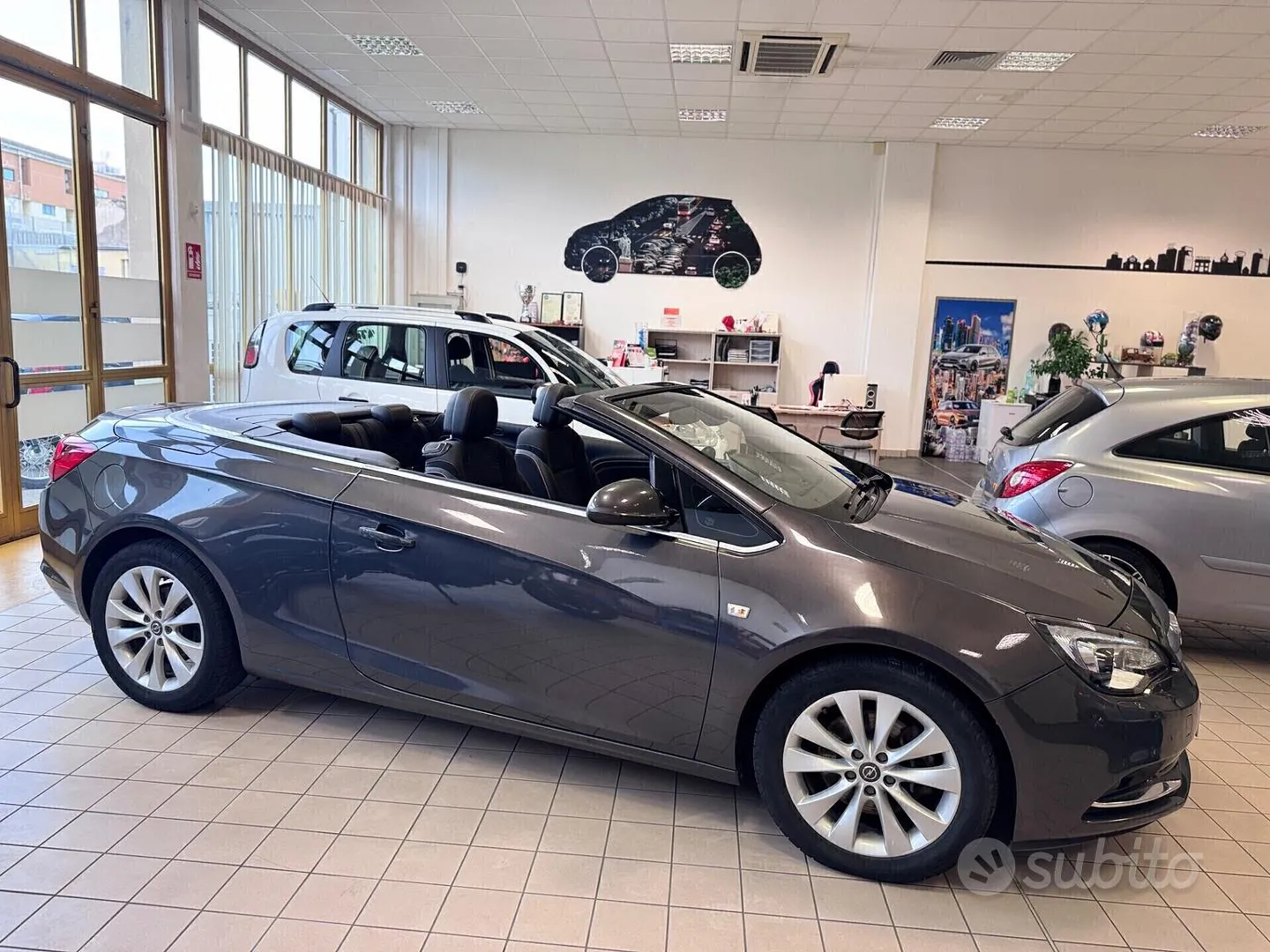 Opel Cascada 2013 photo 4