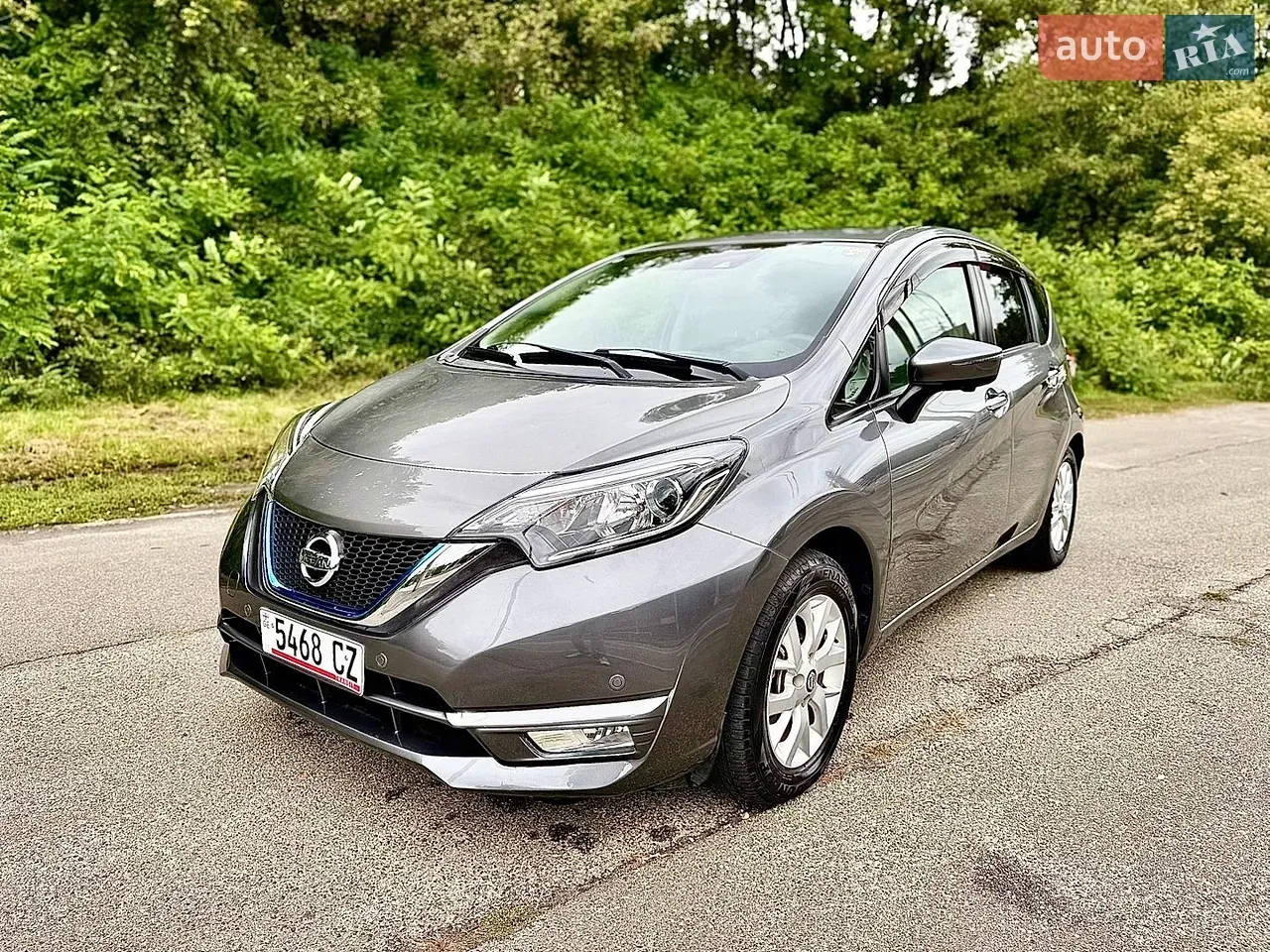 Nissan Note 2019 photo 3