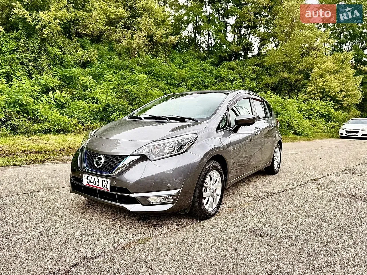 Nissan Note 2019 photo 2