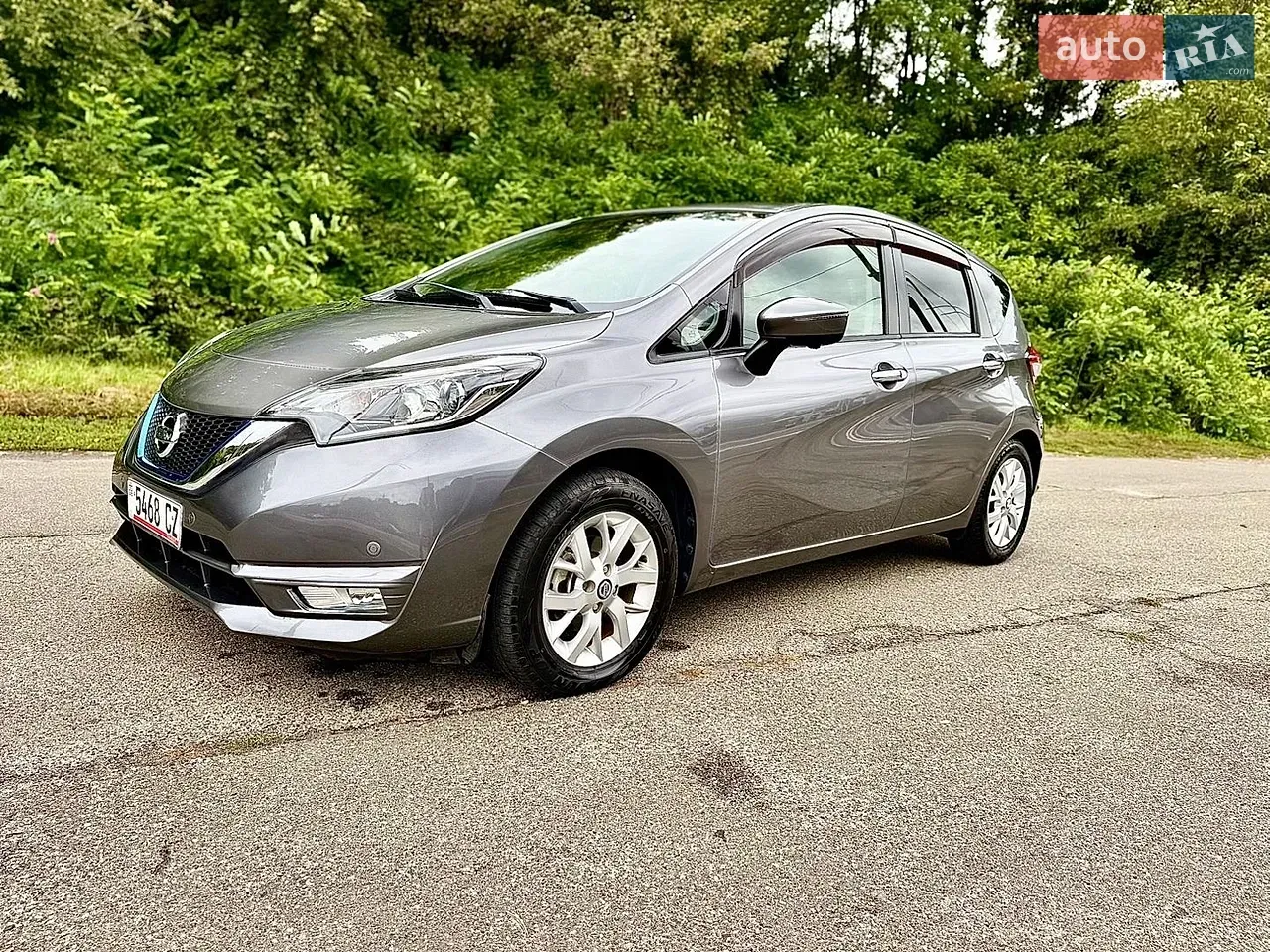 Nissan Note 2019 photo 4