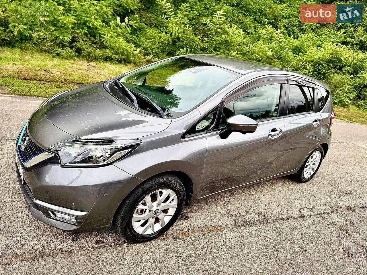 Nissan Note 2019 photo 5