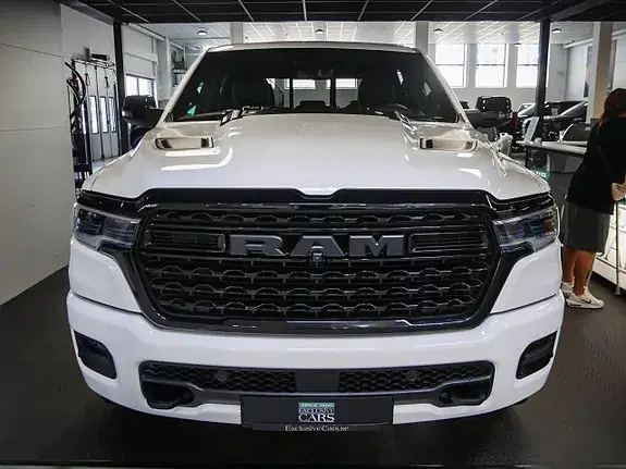 Dodge Ram 2026 photo 2