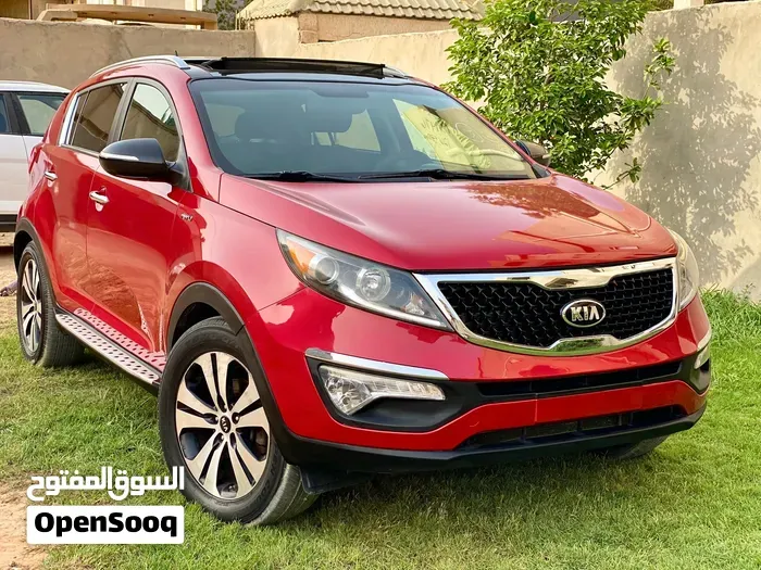 Kia Sportage 2013 photo 5