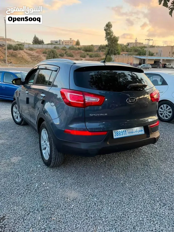 Kia Sportage 2013 photo 3