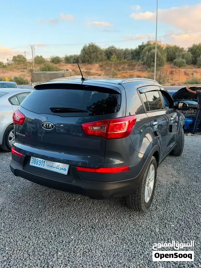 Kia Sportage 2013 photo 4