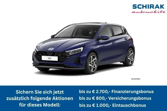 Hyundai I20