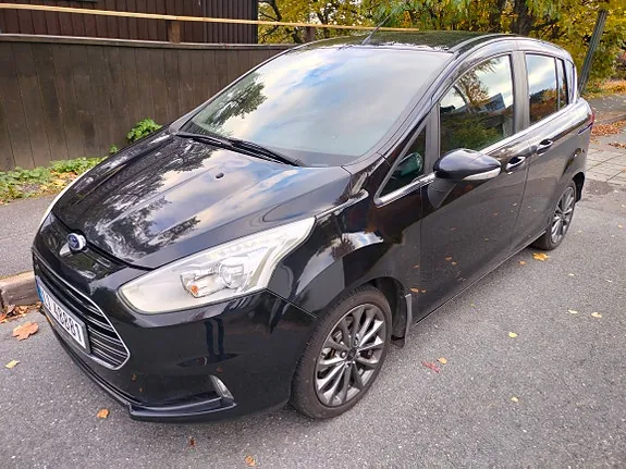 Ford B-Max 2013 photo 3