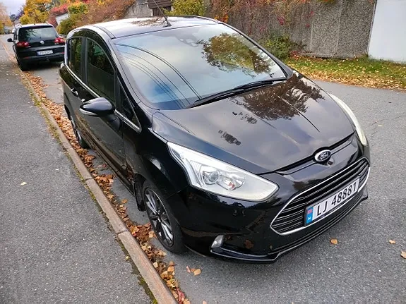 Ford B-Max