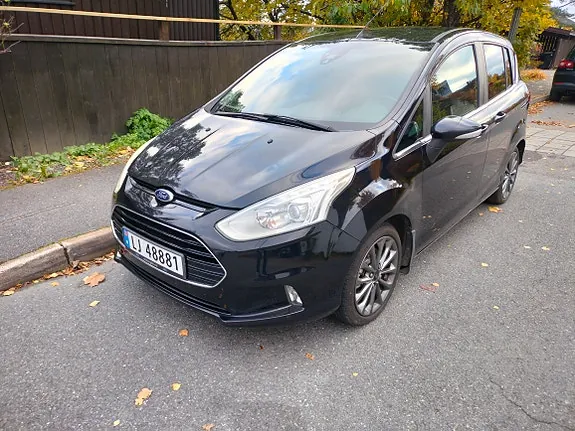 Ford B-Max 2013 photo 2
