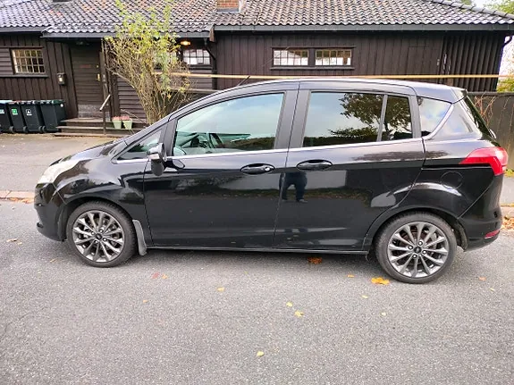 Ford B-Max 2013 photo 4