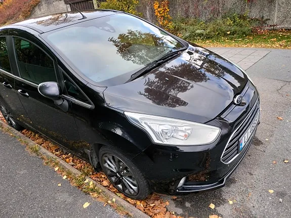Ford B-Max 2013 photo 5