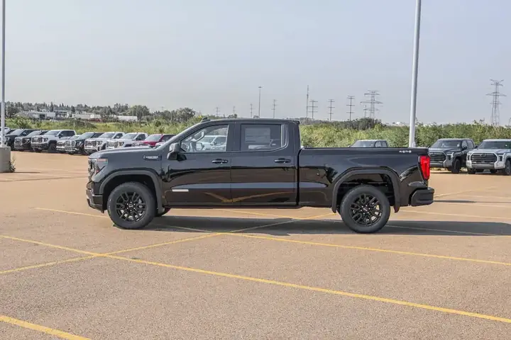 GMC Sierra 1500 2026 photo 4