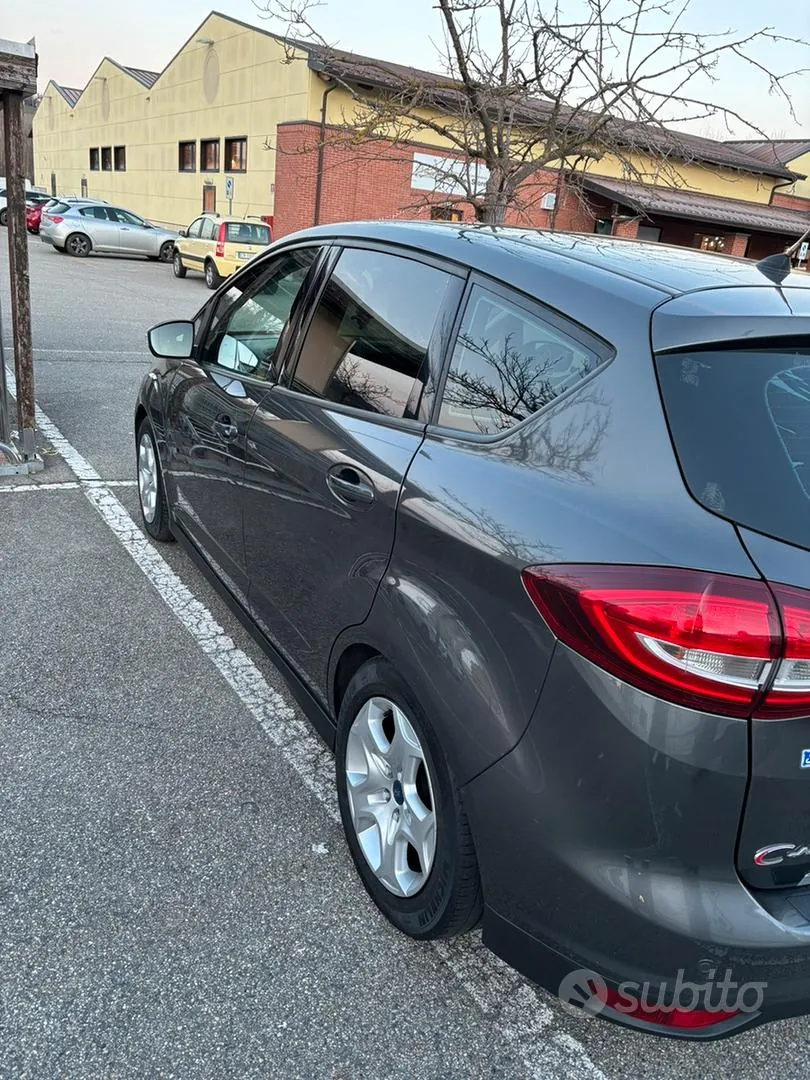 Ford C-Max 2016 photo 3