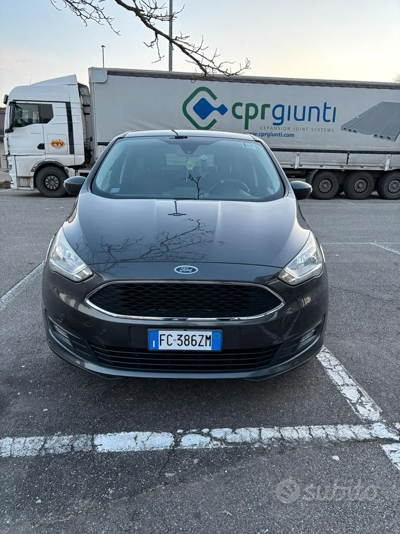 Ford C-Max