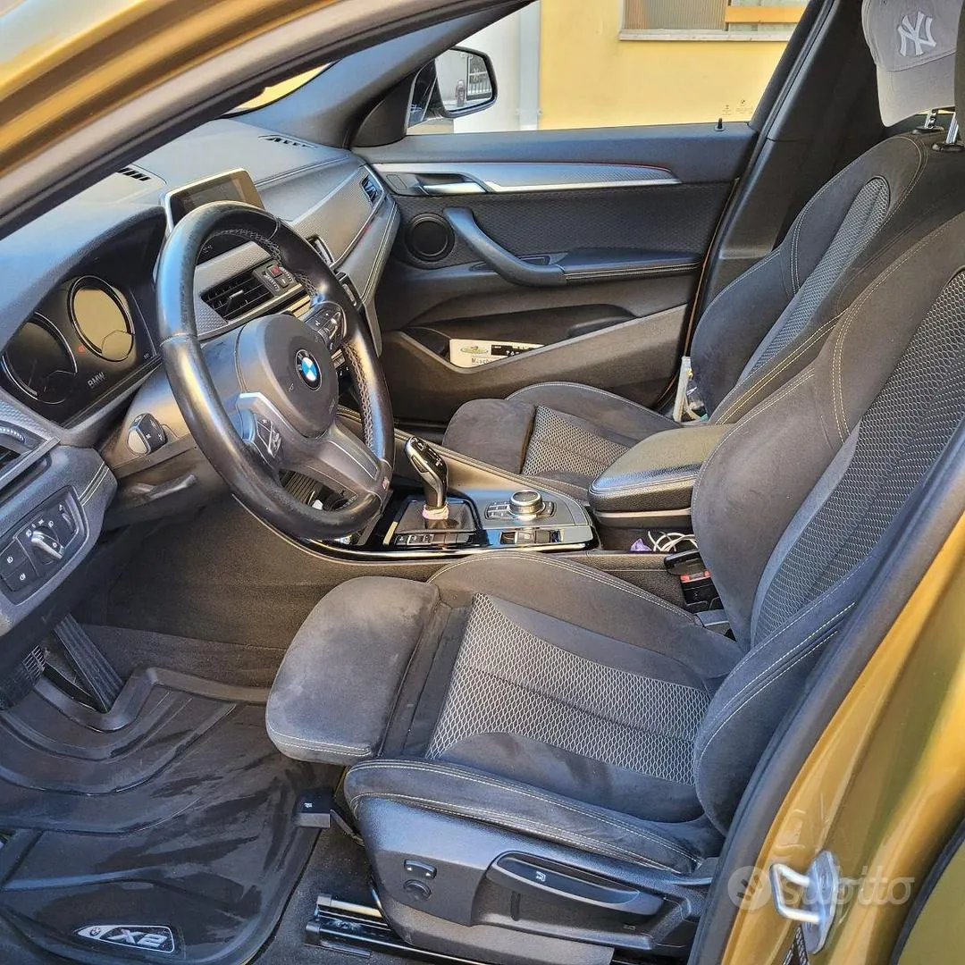 BMW X2 2022 photo 4