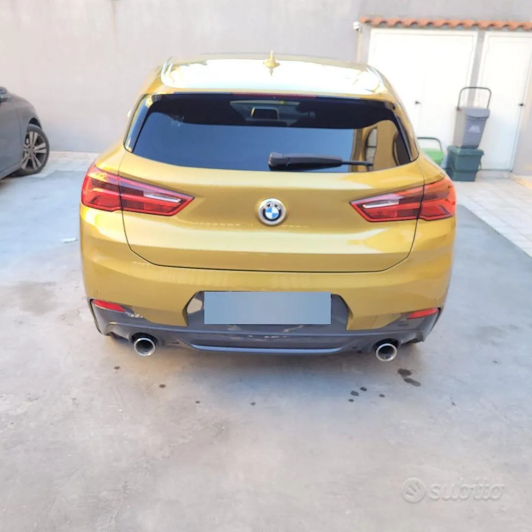 BMW X2 2022 photo 2