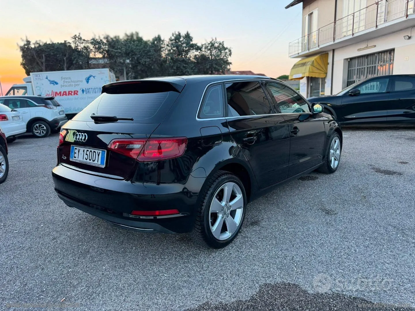 Audi A3 2015 photo 3