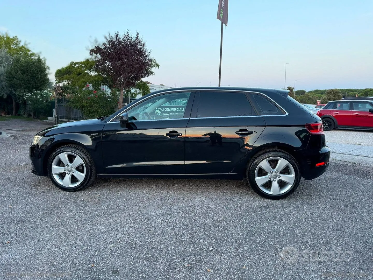 Audi A3 2015 photo 4
