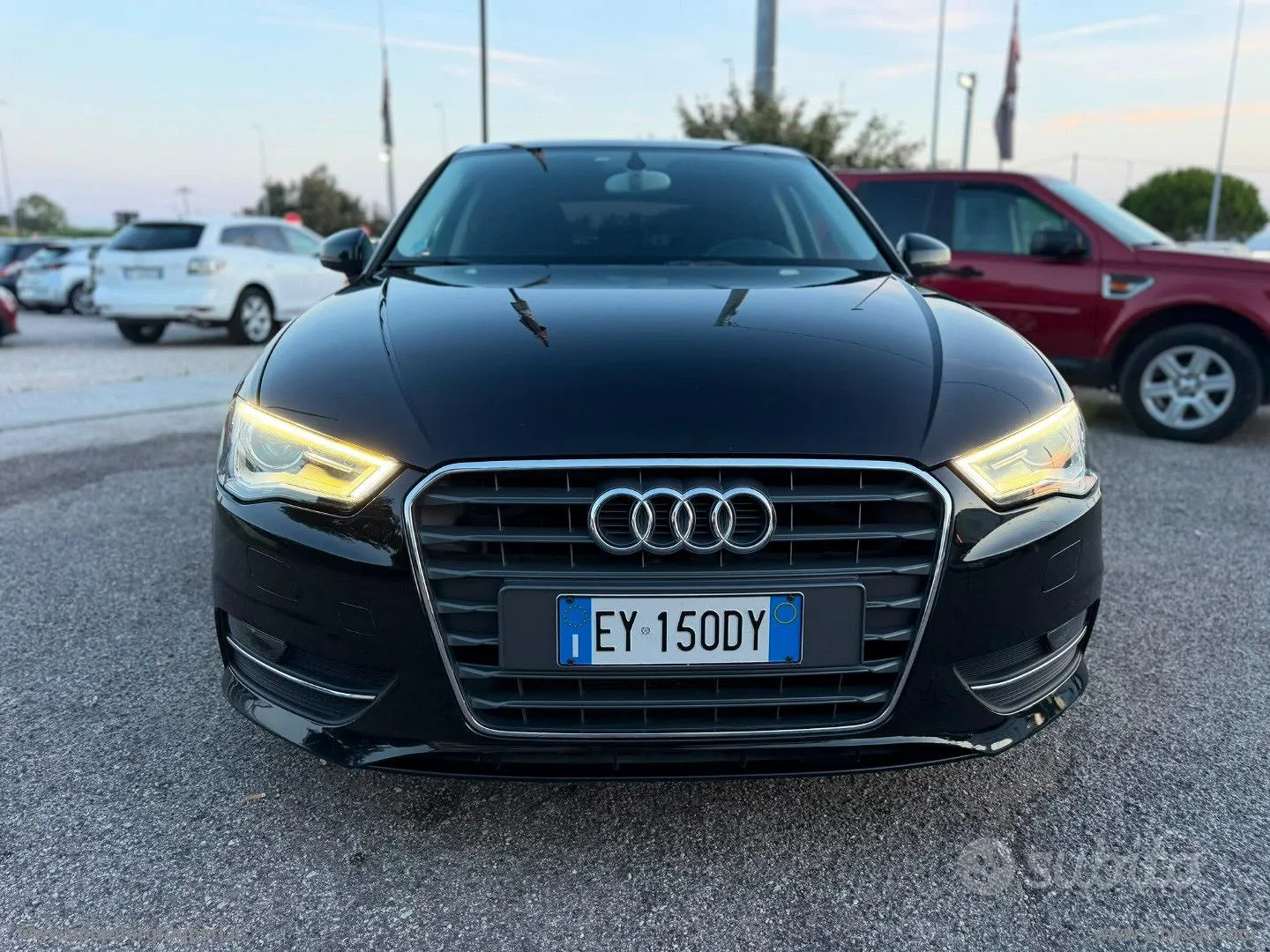 Audi A3 2015 photo 5