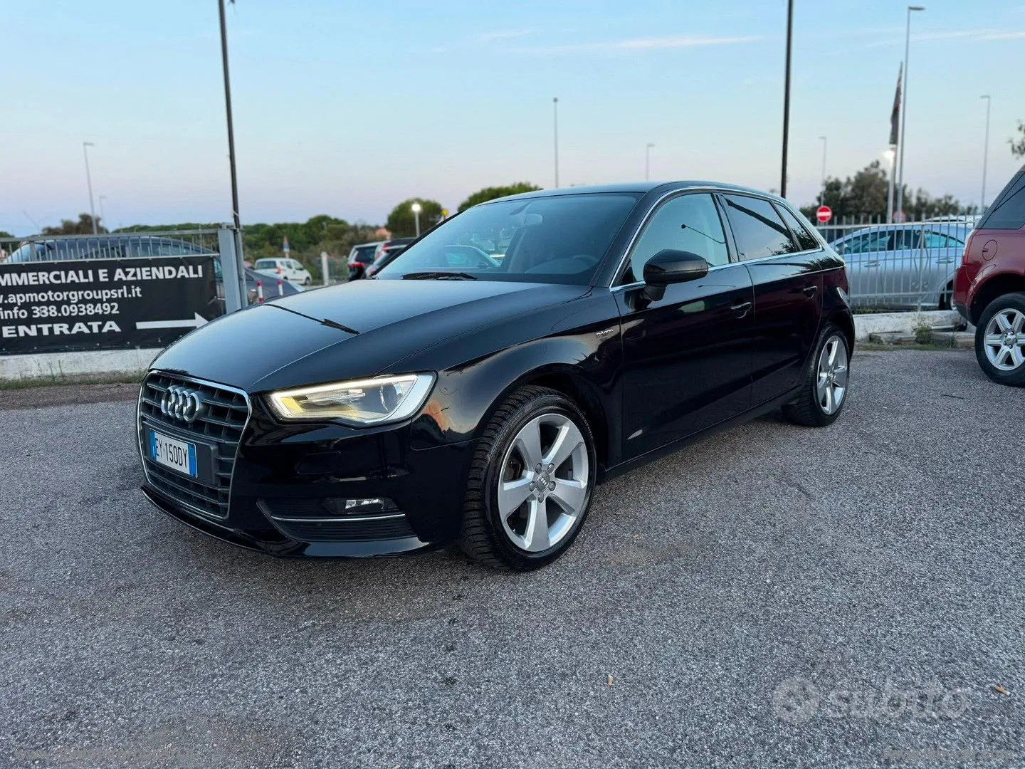 Audi A3 2015 photo 2