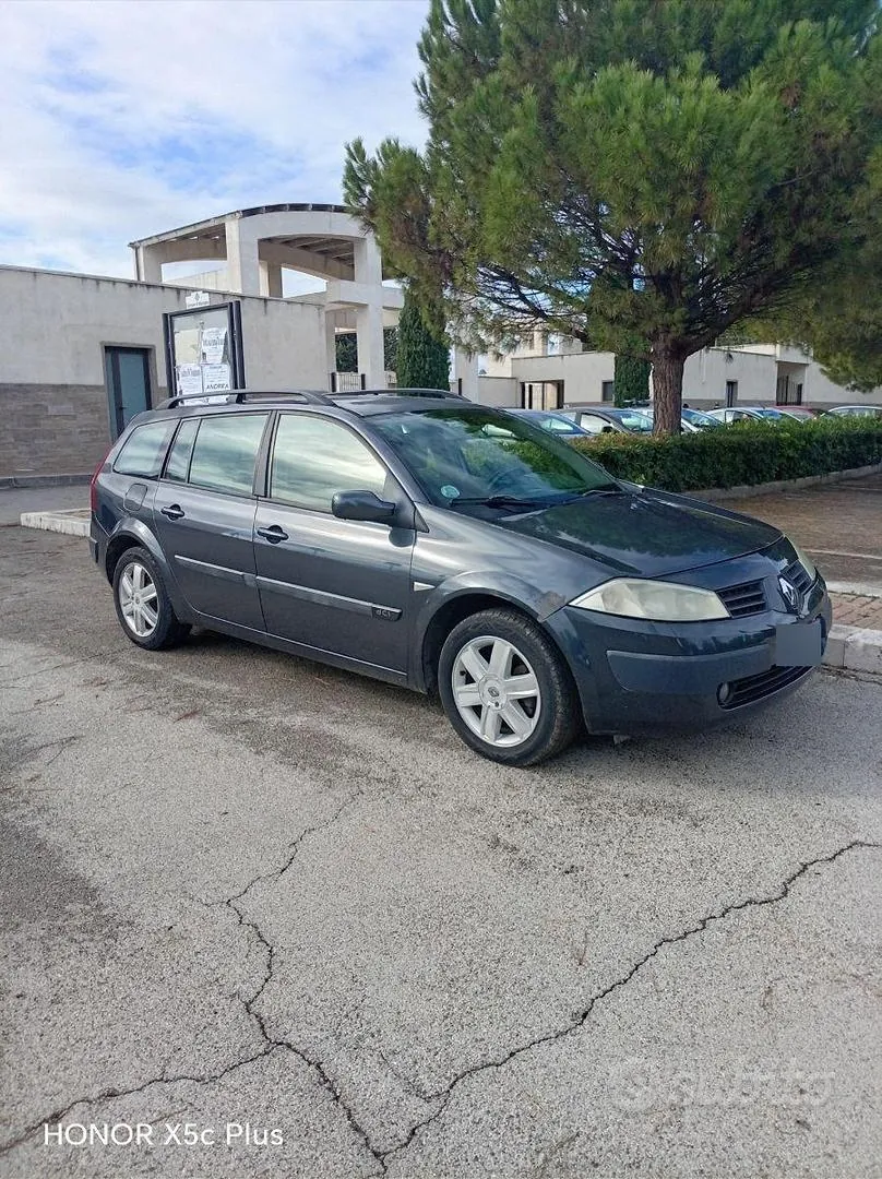 Renault Megane 2006 photo 3