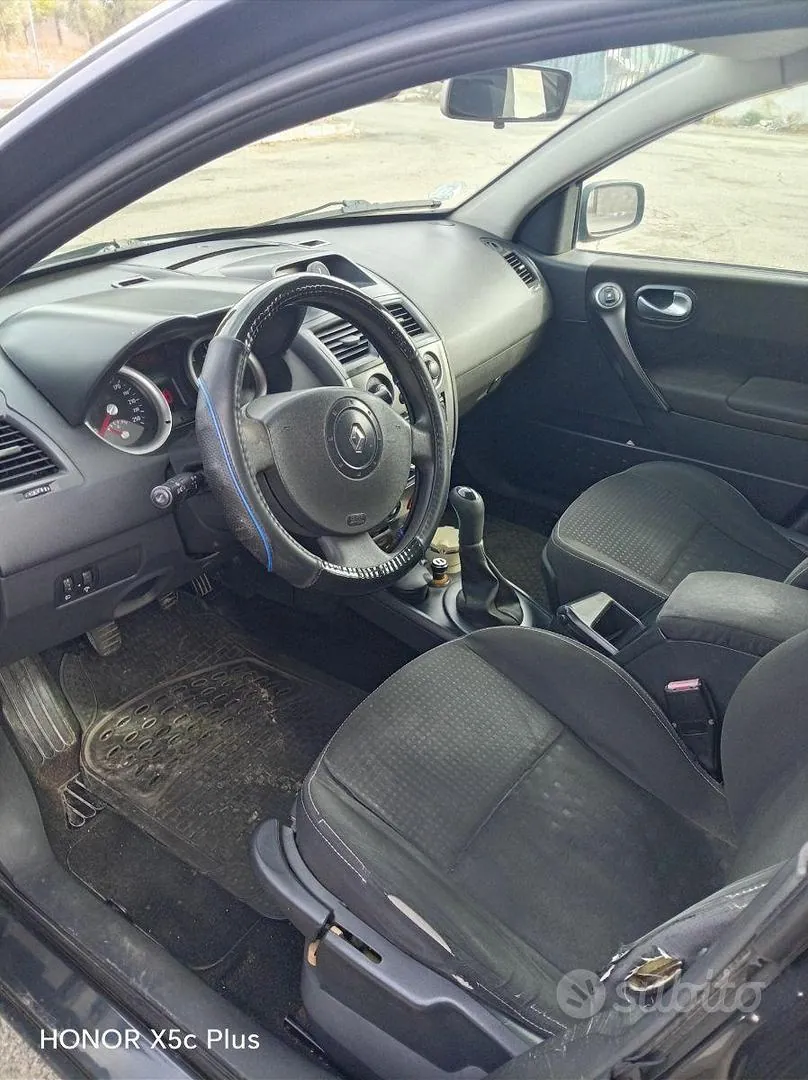 Renault Megane 2006 photo 5