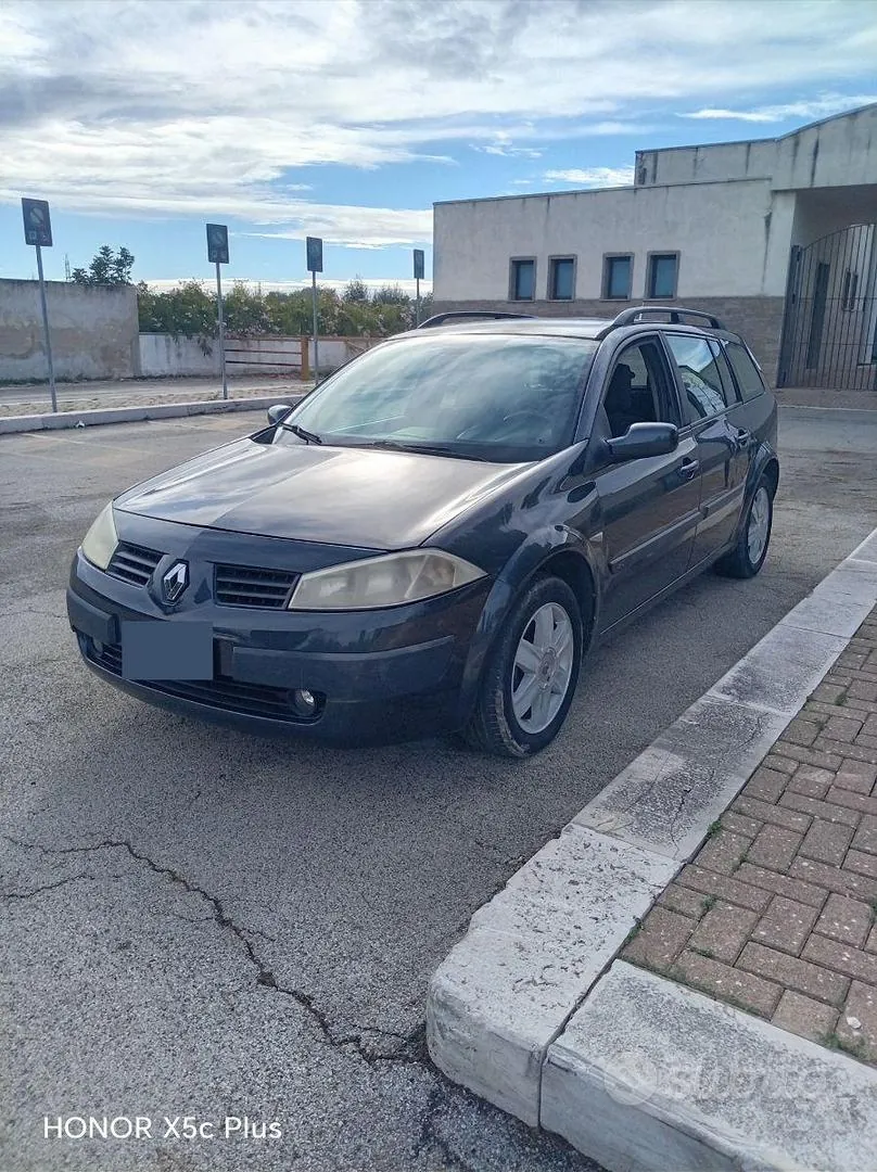 Renault Megane 2006 photo 4