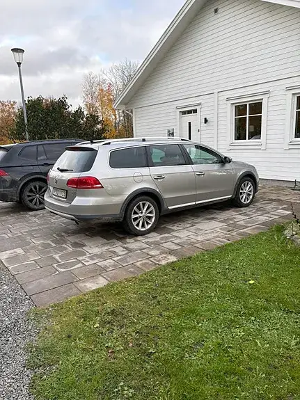 Volkswagen Passat Alltrack