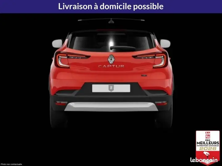 Renault Captur 2026 photo 5