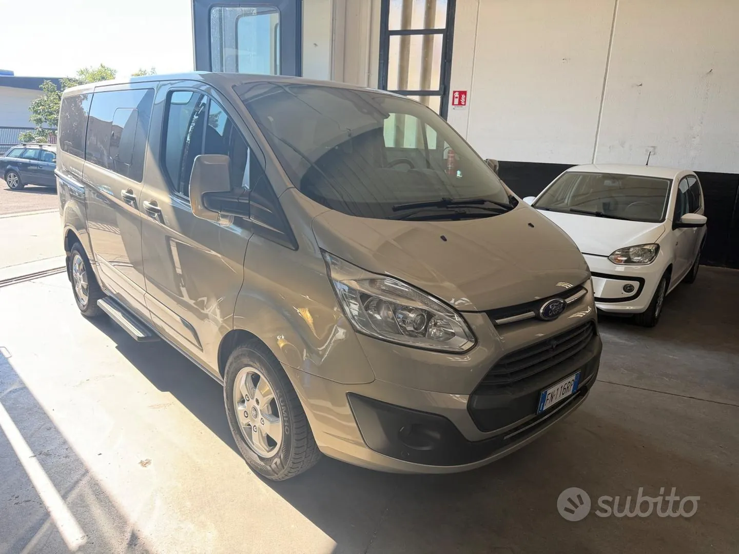 Ford Tourneo Custom
