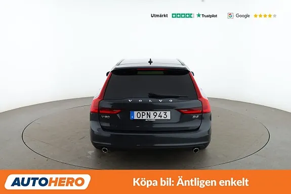 Volvo V90 2019 photo 4