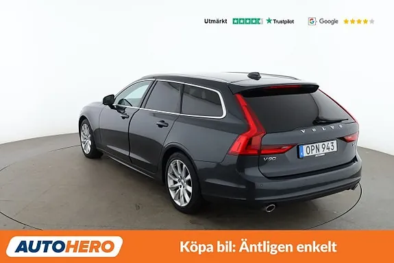 Volvo V90 2019 photo 3