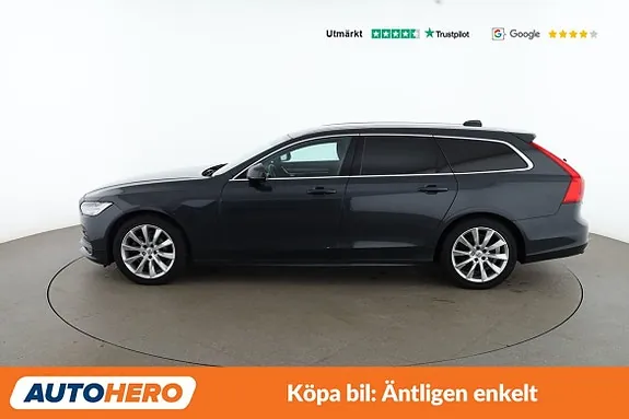 Volvo V90 2019 photo 2