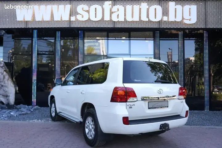Toyota Land Cruiser 2015 photo 4