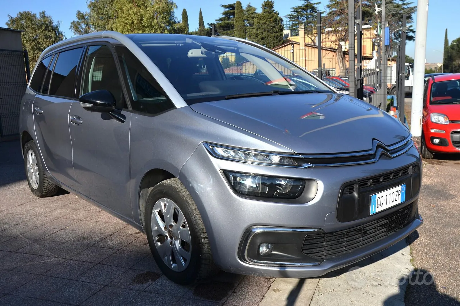 Citroen Grand C4 Spacetourer 2021 photo 4