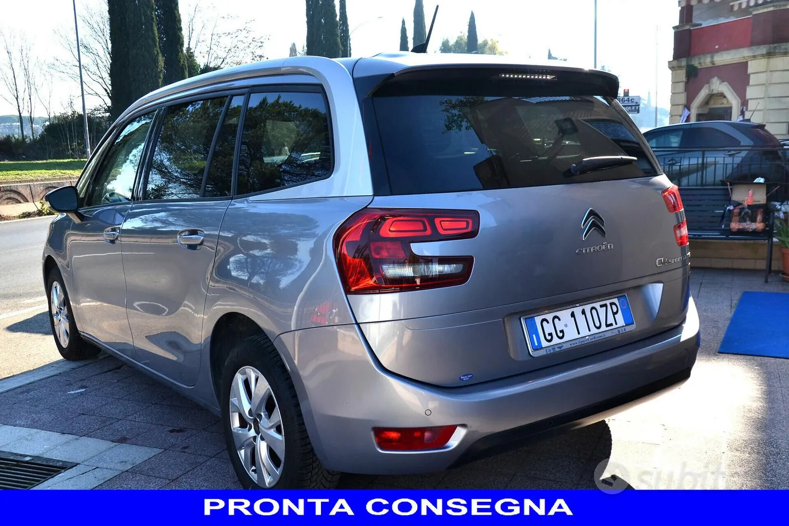 Citroen Grand C4 Spacetourer 2021 photo 3