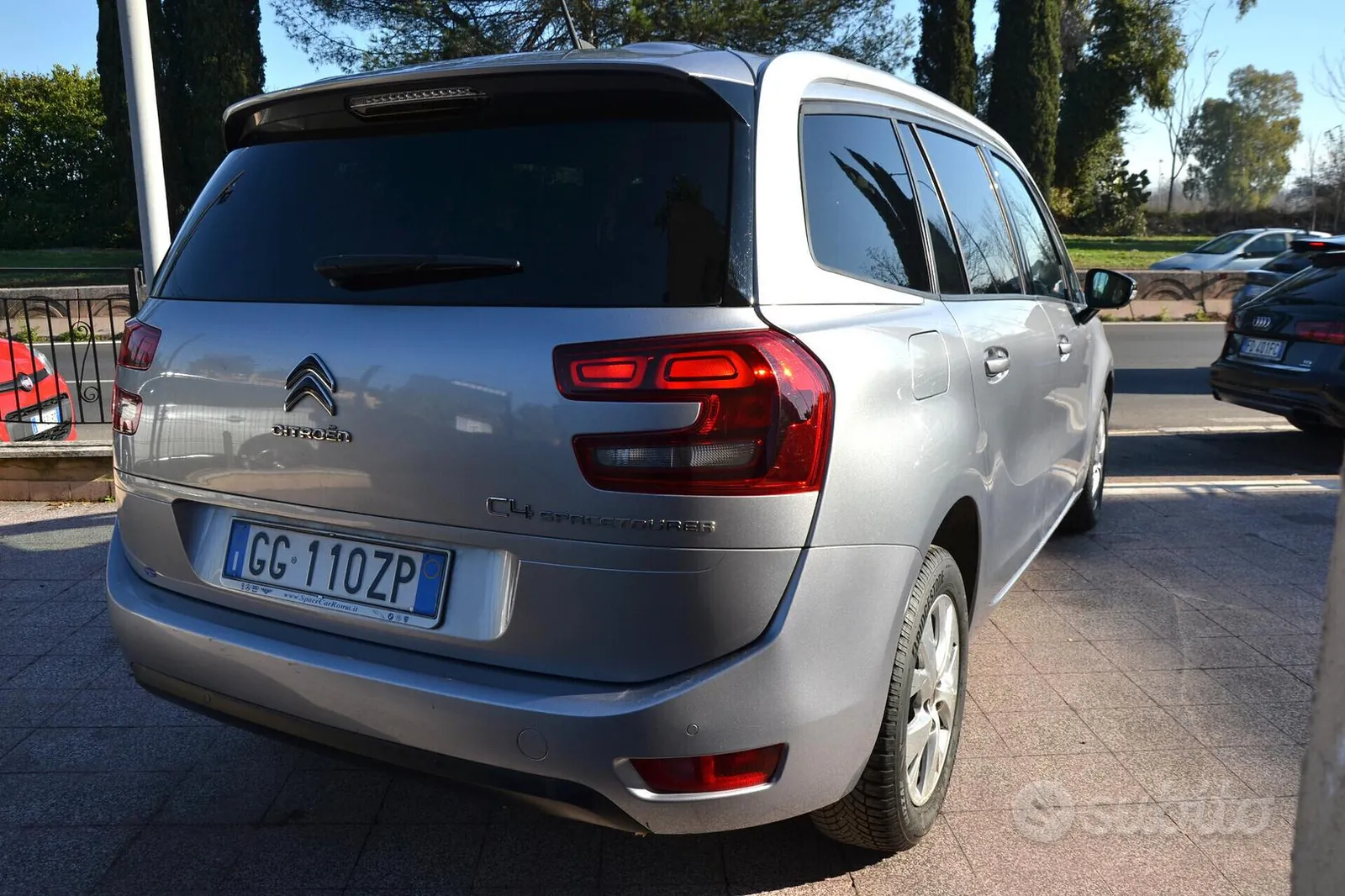 Citroen Grand C4 Spacetourer 2021 photo 5