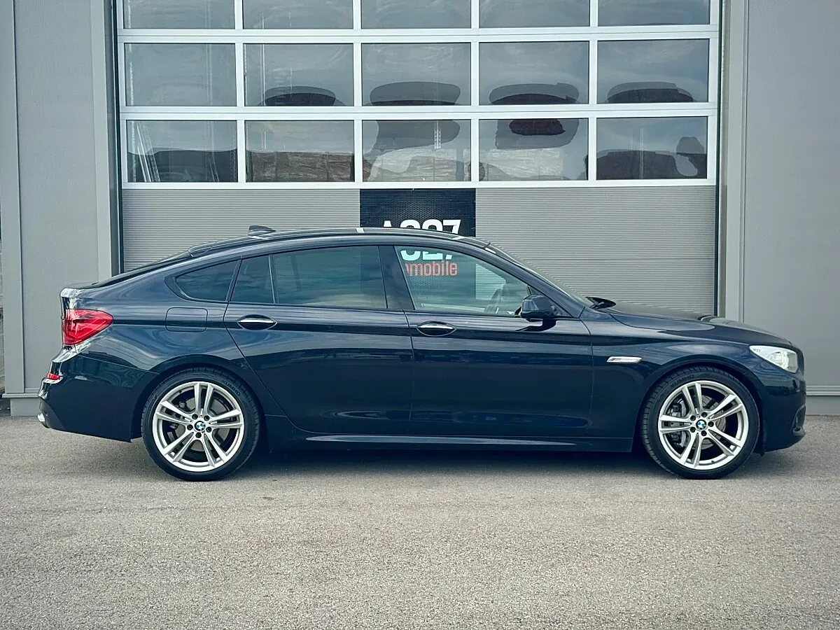 BMW 5 Series 2013 photo 3