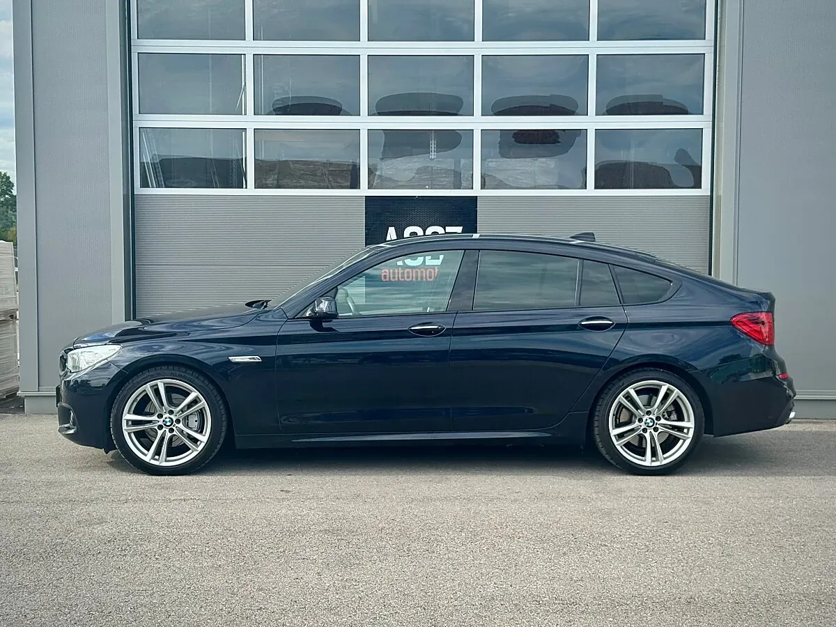 BMW 5 Series 2013 photo 2