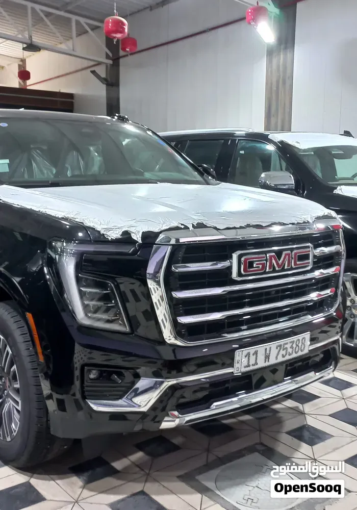 GMC Yukon