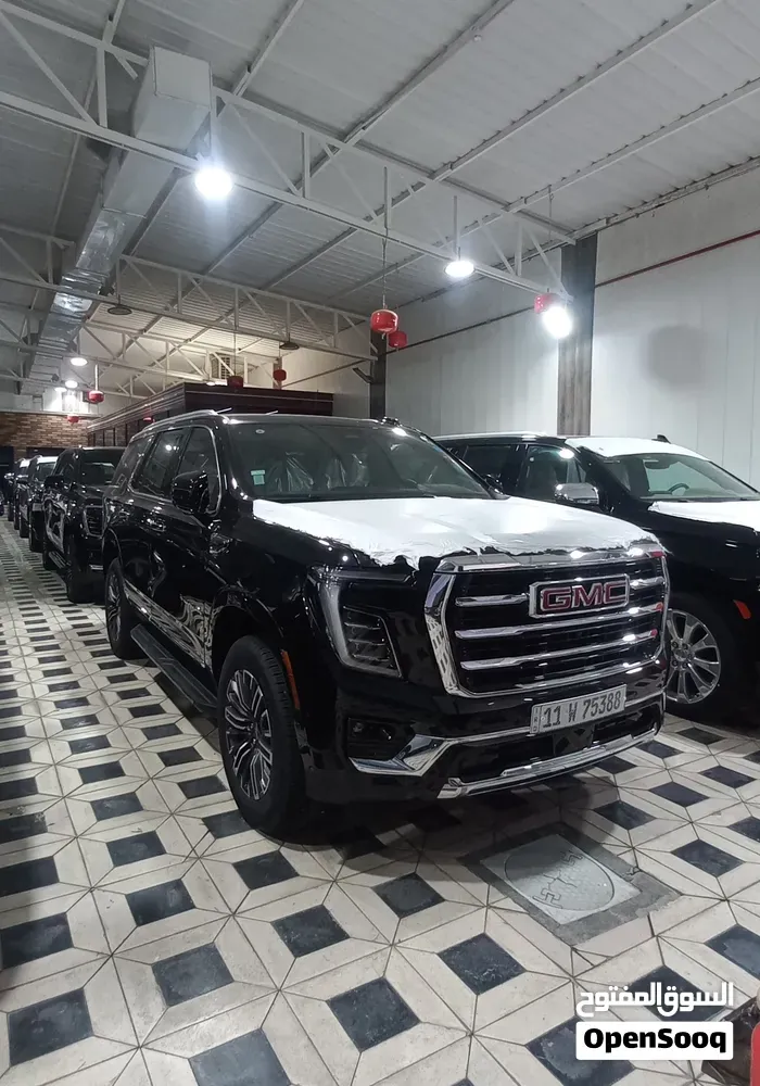 GMC Yukon 2026 photo 2