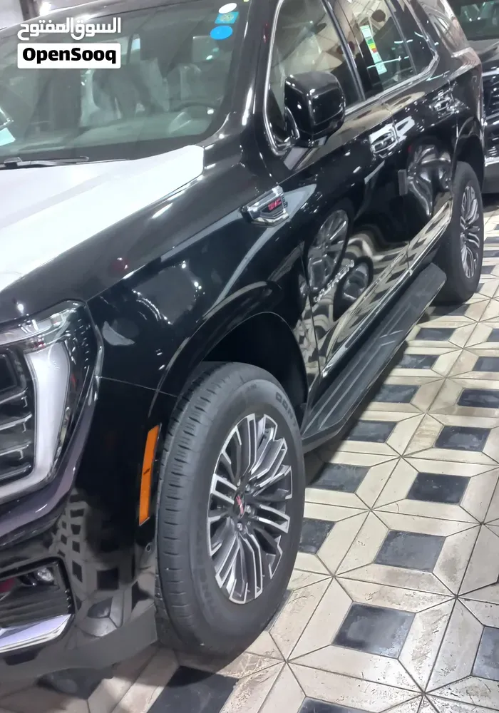 GMC Yukon 2026 photo 4