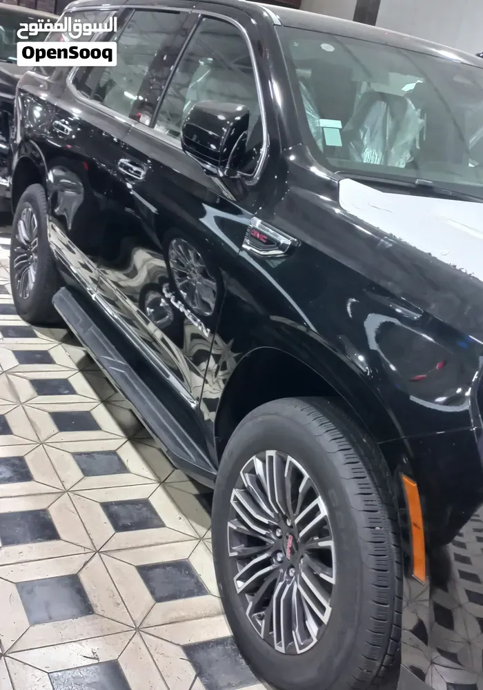 GMC Yukon 2026 photo 3