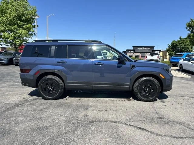 Hyundai Santa Fe 2025 photo 4