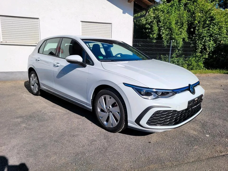 Volkswagen Golf 8 Gte